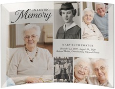 Loving Memory Collage