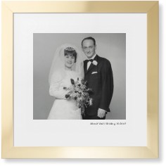 Modern Gallery of One Portrait