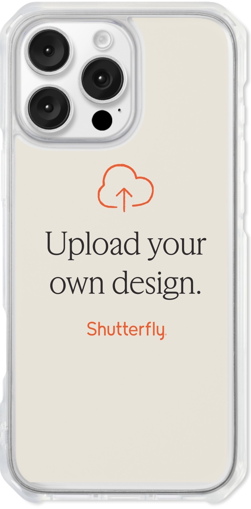 Upload Your Own Design