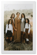 Simple Gallery of One Border Portrait