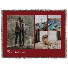 Gallery of Four Landscape