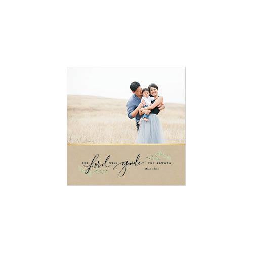Elegant Blessings Calendar 12x12 undefined  Wall Calendar