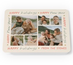 Happy Holiday Tidings