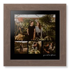 Modern Hero Gallery Of Four