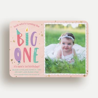 Big One Girl