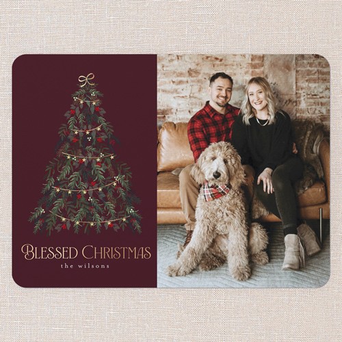 Religious Holiday Cards For Pastors