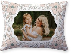 Classic Floral Border