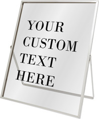 Custom Text Gallery
