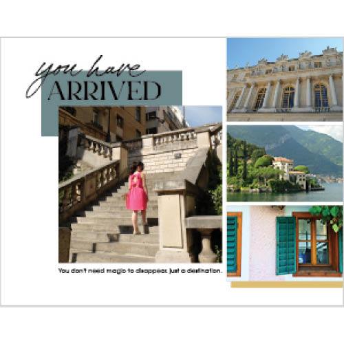 Modern Europe 8x11 undefined  Premium Album