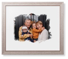 Brushed Moments Landscape