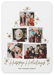 Tree Photo Layout