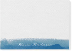 Modern Watercolor Brush Stroke