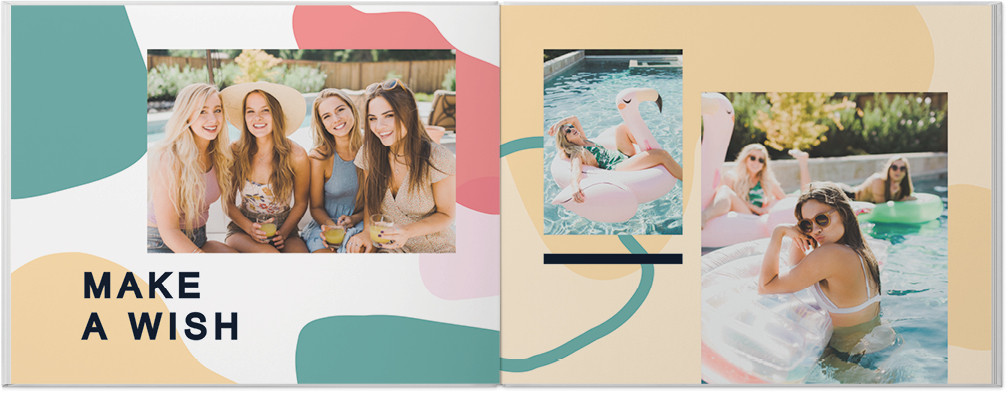 Modern Celebrations 11x14 undefined  Photo Book