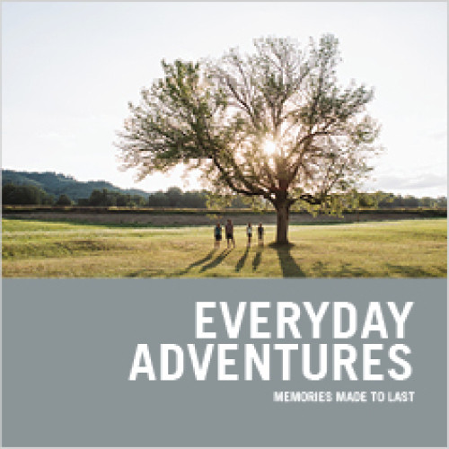 Everyday Bold Type 8x8 undefined  Premium Album