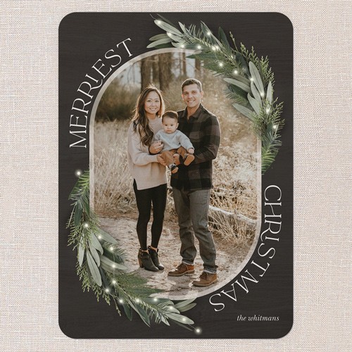 Lush Evergreen Elegance