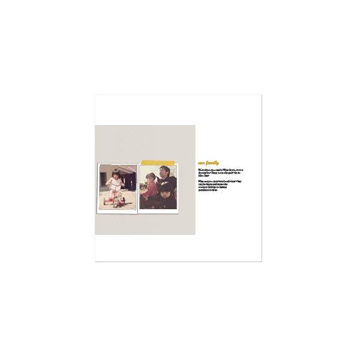 Everyday Moments 12x12 undefined  Premium Album
