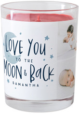 Love You to the Moon Stars