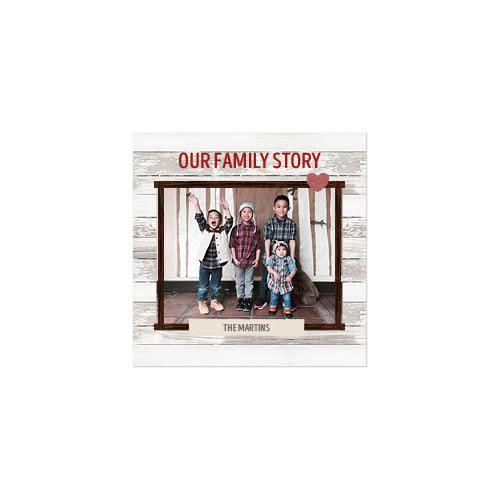 Rustic Farmhouse 12x12 undefined  Premium Album