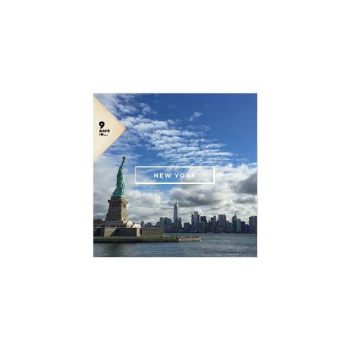 Family Vacation 8x8 undefined  Premium Album