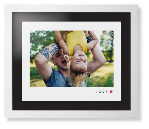 Modern Love Heart
