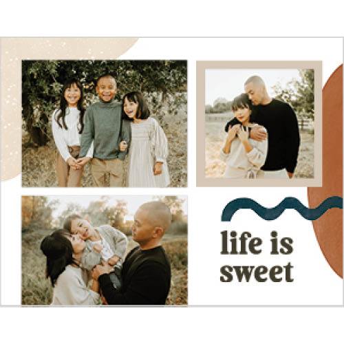 Everyday Boho Calendar 8x11 undefined  Wall Calendar