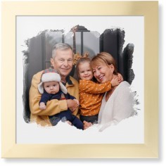 Brushed Moments Landscape