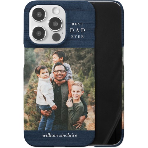 Dark Blue Phone Case