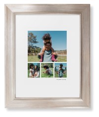 Modern Hero Gallery Of Four Portrait