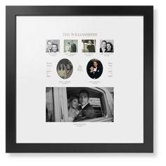 Marriage Family Tree