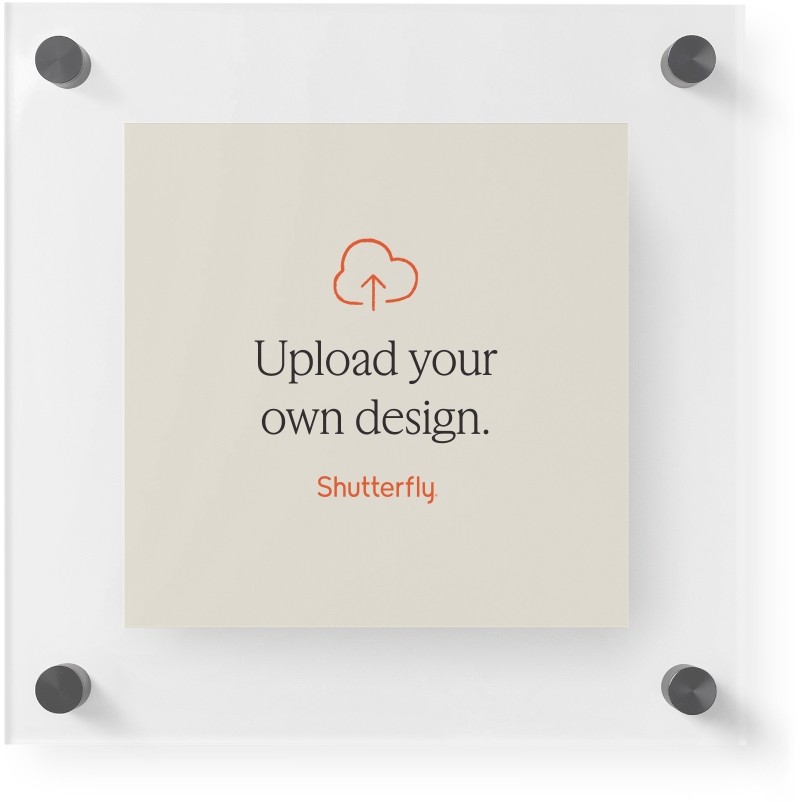 Upload Your Own Design Landscape