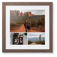 Gallery of Three Portrait