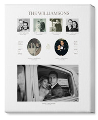 Marriage Family Tree