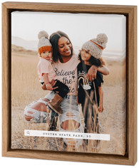 Travel Banner Portrait