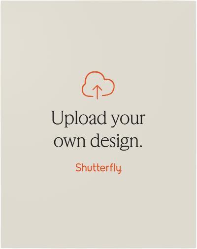 Upload Your Own Design