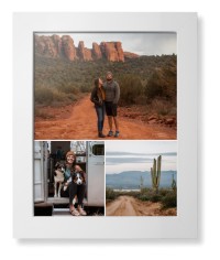 Gallery of Three Portrait