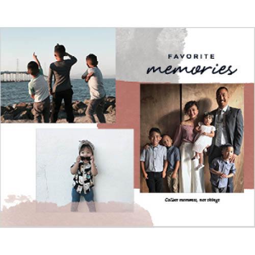 Modern Rustic 11x14 undefined  Premium Album