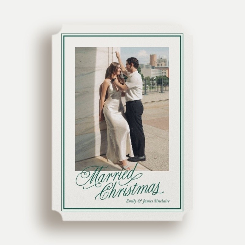 Classic Newlyweds