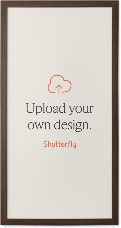 Upload Your Own Design Portrait