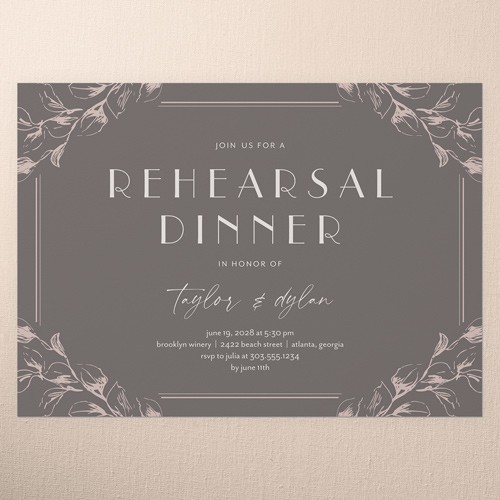 Sketched Wildflowers