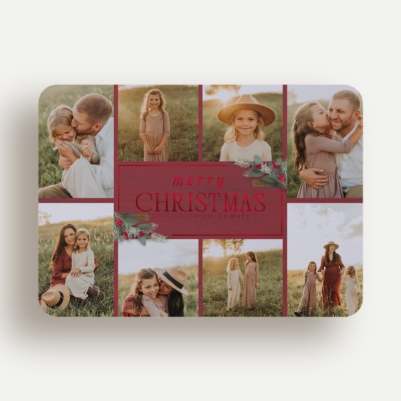 Simple Christmas Cards For Coworkers