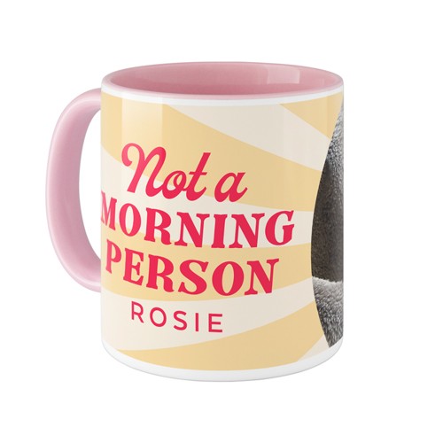 Not a Morning Person