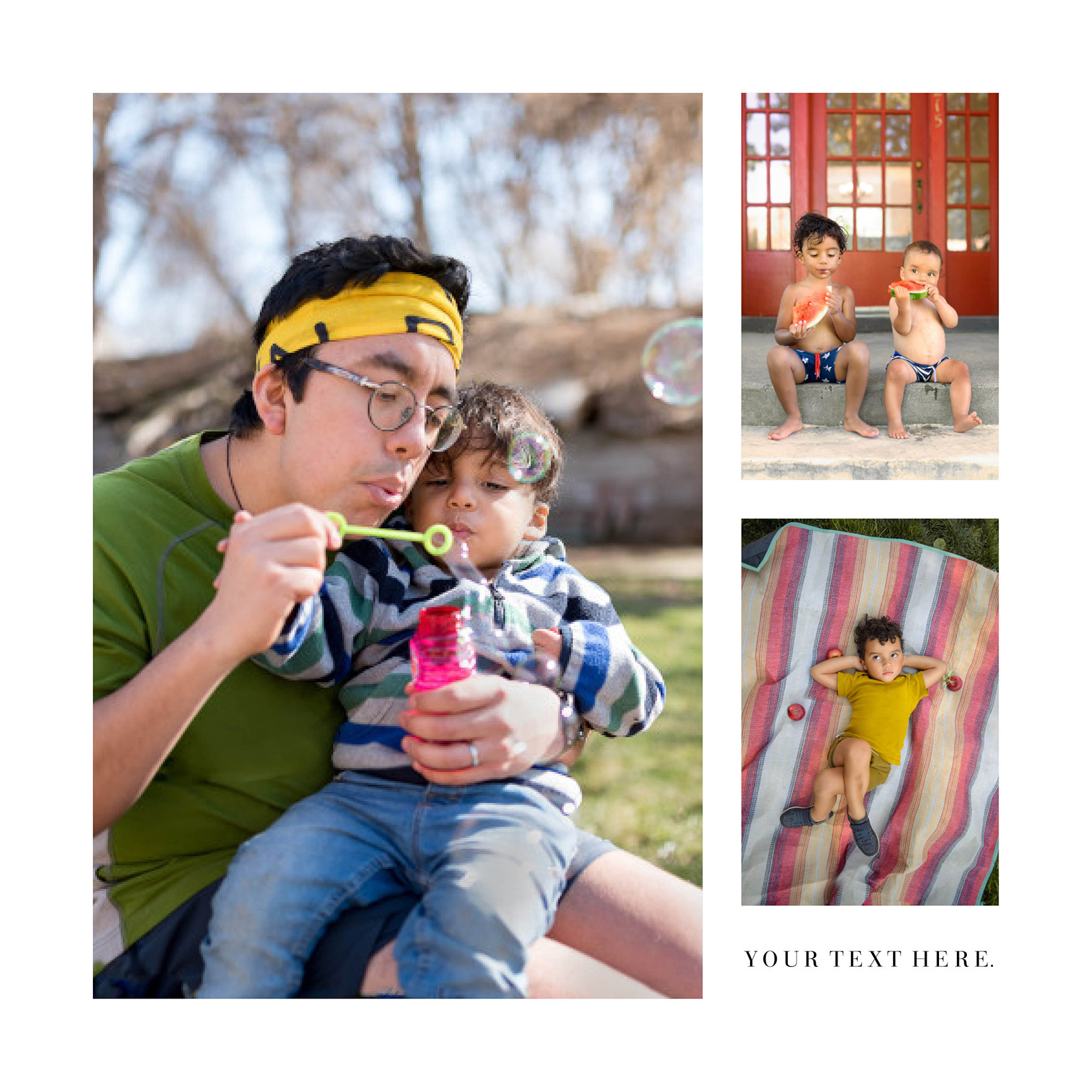 Scripted Gallery Calendar 12x12 undefined  Wall Calendar