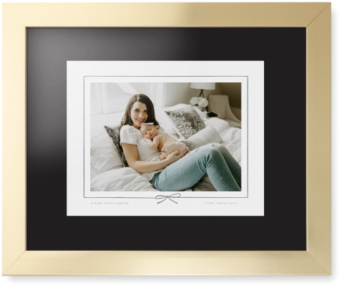 Whimsical Border of One