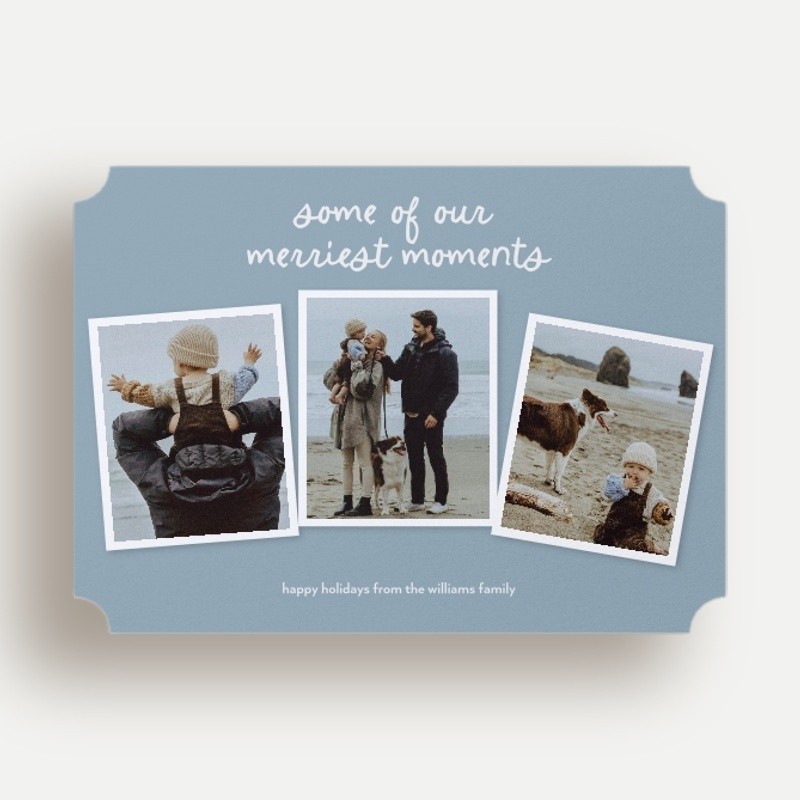 Tilted Memories
