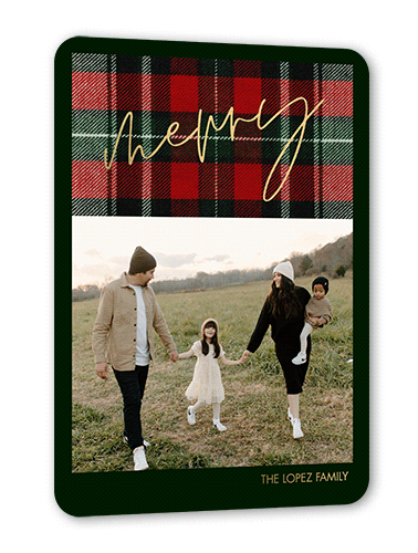 Powerful Plaid