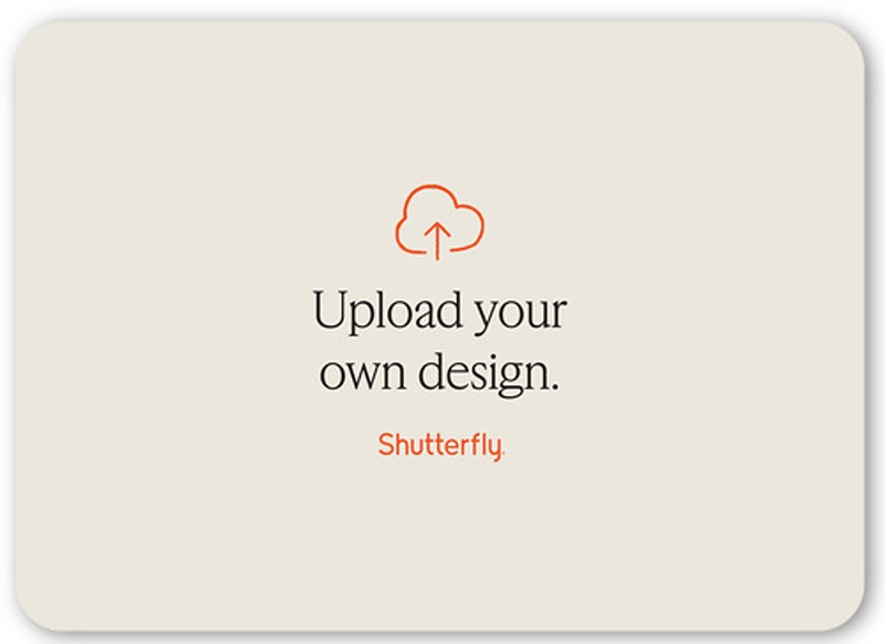 Upload Your Own Design