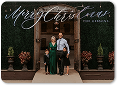 Flourished Greetings