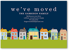 Whimsical Neighborhood