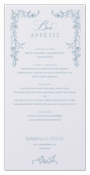 Gentle Ornamented Framework