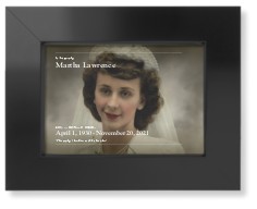 In Memoriam Landscape